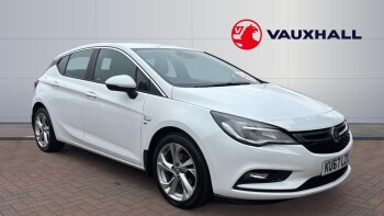 Vauxhall Astra 1.4T 16V 150 SRi 5dr Petrol Hatchback
